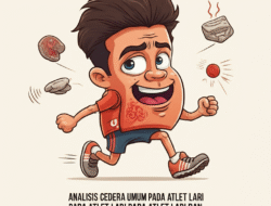 Analisis Cedera Umum pada Atlet Lari dan Pencegahannya