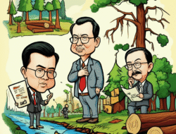 Analisis Kebijakan Penanggulangan Kejahatan Lingkungan dan Illegal Logging