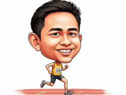 Analisis Nutrisi dan Suplemen untuk Atlet Lari Jarak Pendek