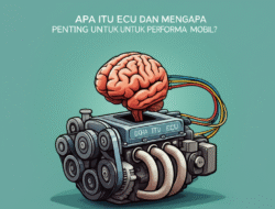 Apa Itu ECU dan Mengapa Penting untuk Performa Mobil?