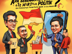 Apa Sebenarnya Fungsi Partai Politik di Era Modern?