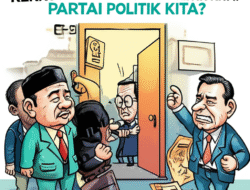 Apa yang Salah dengan Sistem Rekrutmen Partai Politik Kita?