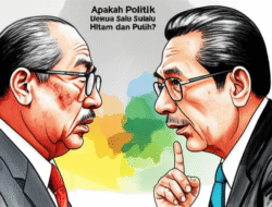 Apakah Politik Harus Selalu Hitam dan Putih?