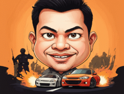 Balap Liar dan Risiko Hukum yang Mengintai