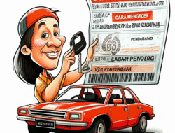 Cara Mengecek Legalitas STNK dan BPKB Kendaraan