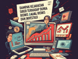 Dampak Kejahatan Siber Terhadap Dunia Bisnis dan Investasi