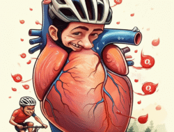 Dampak Latihan Kardio terhadap Fungsi Jantung Atlet Sepeda Gunung