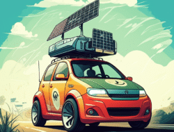 Dampak Perubahan Iklim terhadap Desain Kendaraan Masa Depan