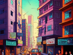 Dampak Urbanisasi Terhadap Pola Kejahatan di Daerah Perkotaan Padat Penduduk