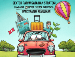 Dampak pandemi terhadap sektor pariwisata dan strategi pemulihan