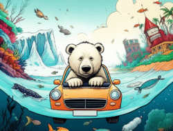 Dampak perubahan iklim terhadap ekosistem laut dan pesisir