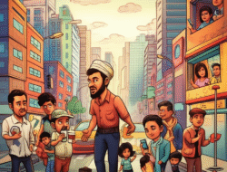 Dampak urbanisasi terhadap perubahan pola hidup masyarakat