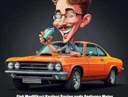 Efek Modifikasi Knalpot Racing pada Performa Motor