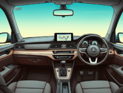 Evolusi Desain Dashboard Mobil Sejak Era 90-an