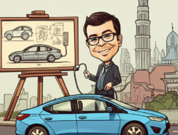 Evolusi Mobil Listrik: Dari Konsep Hingga Jalanan Indonesia