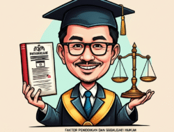 Faktor Pendidikan dan Sosialisasi Hukum Dalam Pencegahan Kejahatan