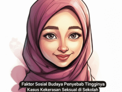 Faktor Sosial Budaya Penyebab Tingginya Kasus Kekerasan Seksual di Sekolah