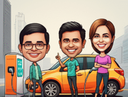 Generasi Z dan Kecenderungannya terhadap Kendaraan Listrik