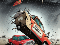 Imbas Ketidakstabilan Politik terhadap Investasi Asing