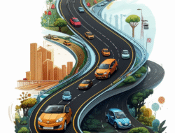 Inovasi dalam transportasi dan pengembangan infrastruktur jalan