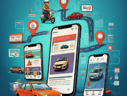 Inovasi teknologi dalam pengelolaan transportasi berbasis aplikasi