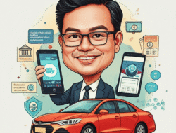 Inovasi teknologi dalam sektor perbankan dan layanan keuangan