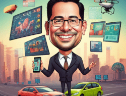 Inovasi teknologi untuk mendukung smart city dan pengelolaan kota