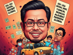 Isu-isu sosial yang muncul akibat pandemi global