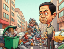 Isu lingkungan dan pengelolaan sampah di perkotaan