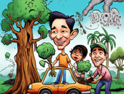 Isu lingkungan hidup dan upaya pelestarian hutan tropis