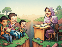 Isu pendidikan dan kesenjangan akses di wilayah terpencil