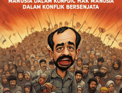 Kasus pelanggaran hak asasi manusia dalam konflik bersenjata