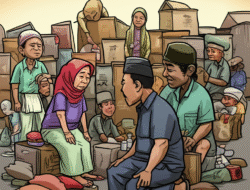 Kasus pelanggaran hak pekerja dan kondisi kerja di sektor informal