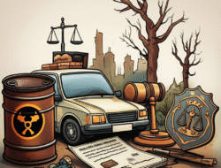 Kasus pelanggaran lingkungan dan penegakan hukum terkait