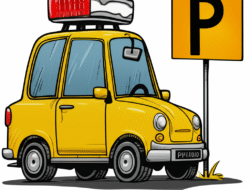 Keamanan Parkir di Tempat Umum dan Tipsnya