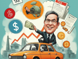 Kebijakan fiskal terbaru dan dampaknya pada pertumbuhan ekonomi nasional