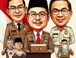 Kebijakan pemerintah dalam menangani pandemi dan vaksinasi massal