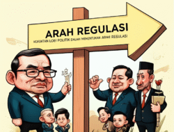 Kekuatan Lobi Politik dalam Menentukan Arah Regulasi
