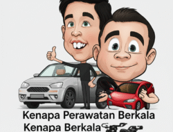 Kenapa Perawatan Berkala di Bengkel Resmi Itu Penting?