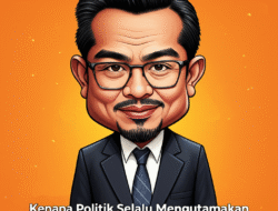Kenapa Politik Selalu Mengutamakan Popularitas daripada Kapasitas