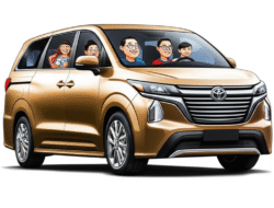 Kendaraan Keluarga Zaman Sekarang: Fitur dan Kenyamanan