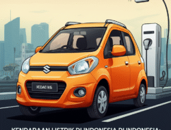 Kendaraan Listrik di Indonesia: Antara Tren dan Kesiapan Infrastruktur