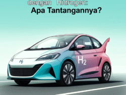 Kendaraan Masa Depan dengan Hidrogen: Apa Tantangannya?