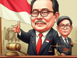 Ketika Hukum Jadi Alat Politik: Studi Kasus Indonesia