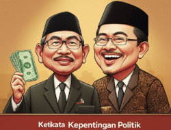 Ketika Kepentingan Politik Mengalahkan Kepentingan Publik