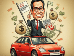 Ketika Partai Politik Tidak Lagi Berdasarkan Ideologi