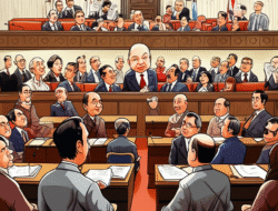 Ketimpangan Gender dalam Representasi Politik di Parlemen