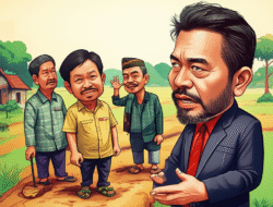 Konflik agraria dan penyelesaian sengketa tanah di pedesaan