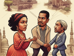 Konflik etnis dan upaya rekonsiliasi di berbagai negara