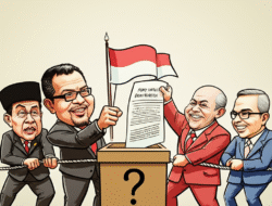 Kontroversi Perubahan UU Pemilu: Siapa yang Diuntungkan?